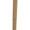 Ekena Millwork 4"W x 22"D x 30"H Traditional Rough Sawn Knee Brace, Western Red Cedar BRC04X22X30TRA00RWR - alternate 3